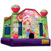 inflatable dora castles